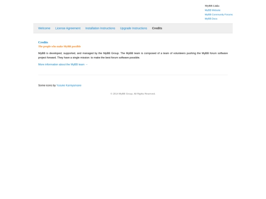 mybb_1833/Documentation/credits screenshot