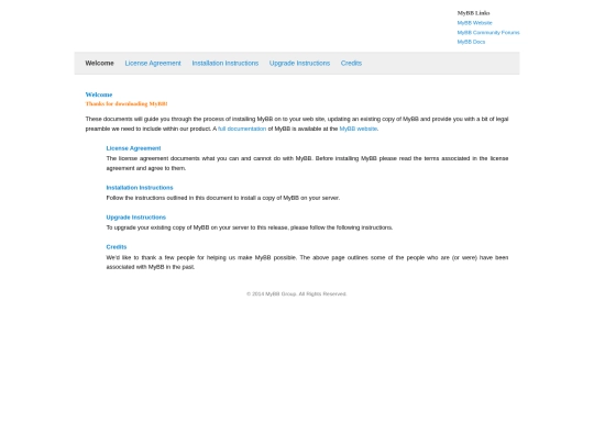 mybb_1833/Documentation screenshot