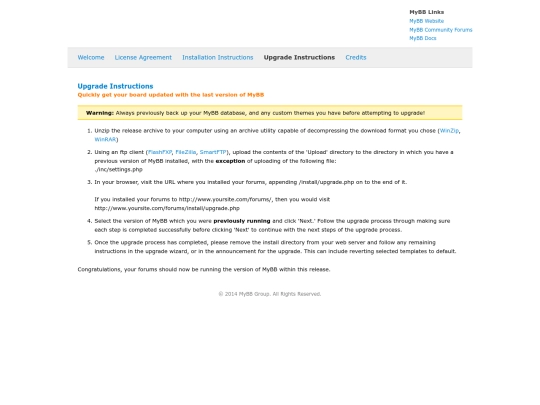 mybb_1833/Documentation/upgrade screenshot