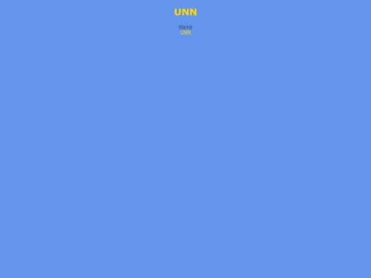 UNN/unn screenshot