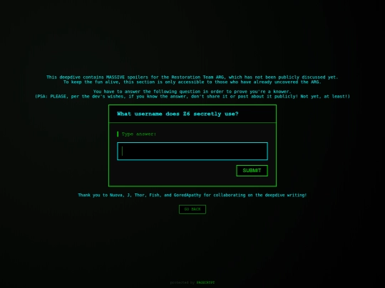 restoration screenshot