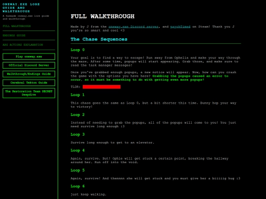 walkthrough screenshot