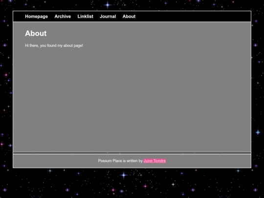 about screenshot