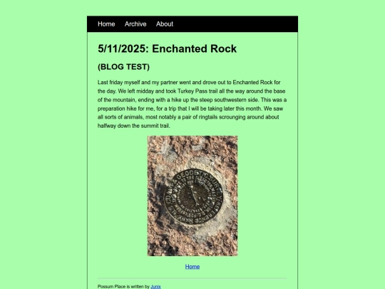 posts/2025-5-11-Enchanted-Rock screenshot