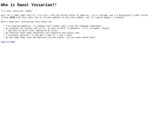 meetraoul screenshot