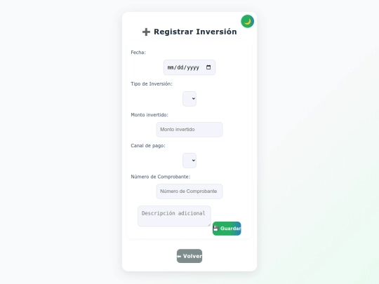 inversiones screenshot