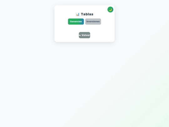 tablas screenshot