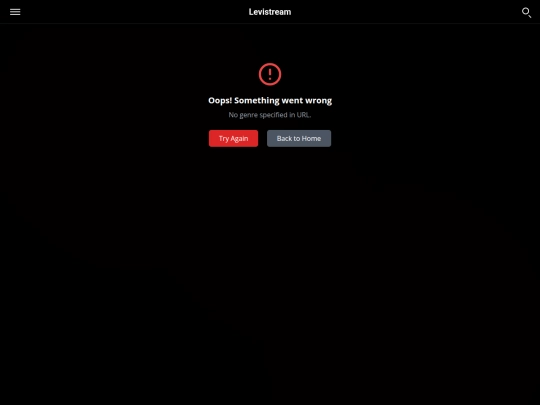 genres screenshot