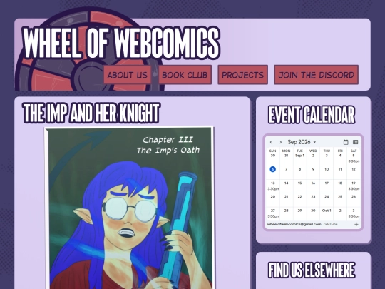 comics/The_Imp_and_Her_Knight screenshot