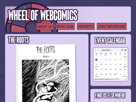 comics/The_Roots screenshot
