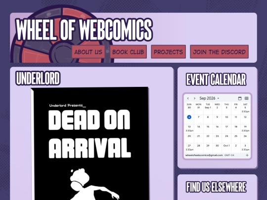 comics/Underlord screenshot
