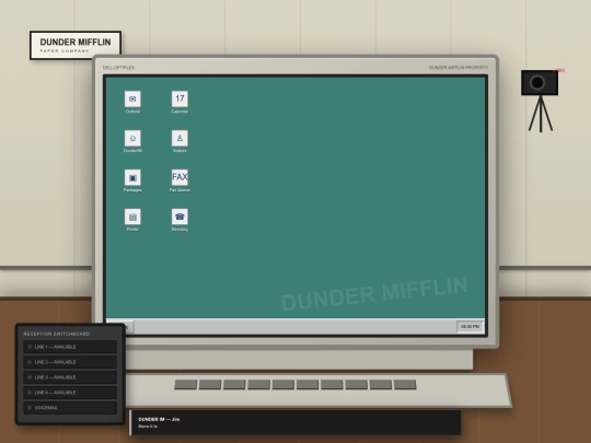 office screenshot