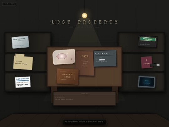 portal screenshot
