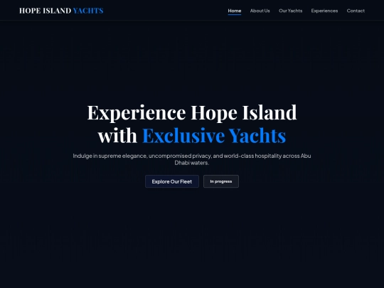 webpageclients/Client-hope screenshot