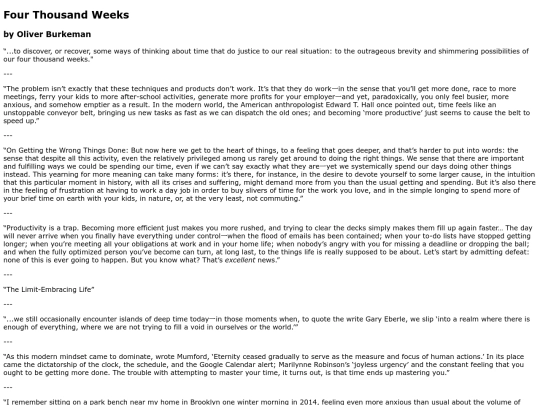 Florilegia_By_Book/fourthousandweeks screenshot