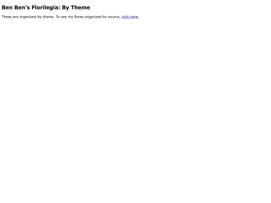 florilegiabytheme screenshot