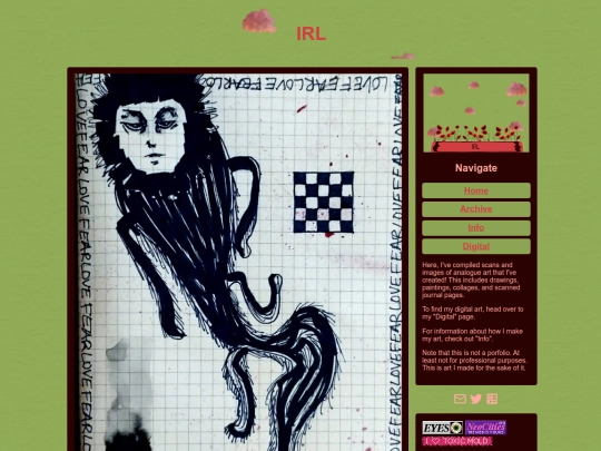 IRL/art screenshot