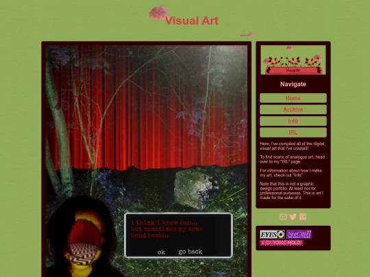 Visual Art/art screenshot