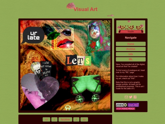 Visual Art/art3 screenshot