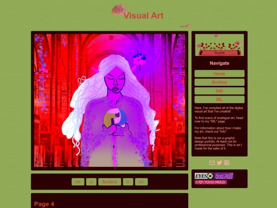 Visual Art/art4 screenshot