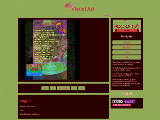 Visual Art/art5 screenshot