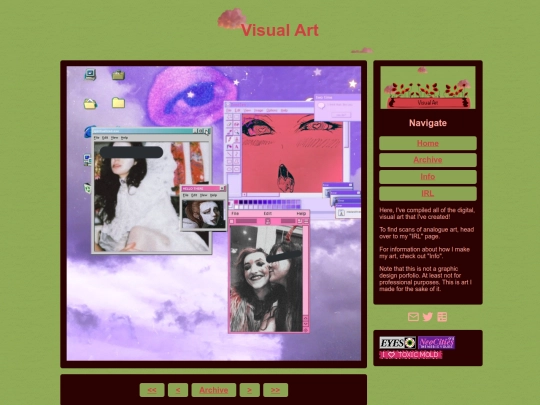 Visual Art/art6 screenshot