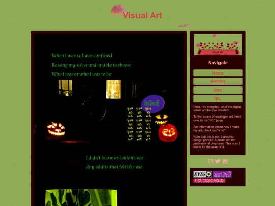 Visual Art/art8 screenshot