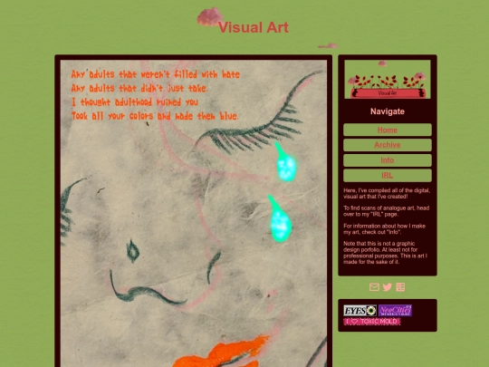 Visual Art/art9 screenshot