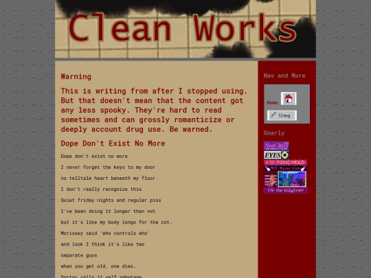 cleanworks screenshot