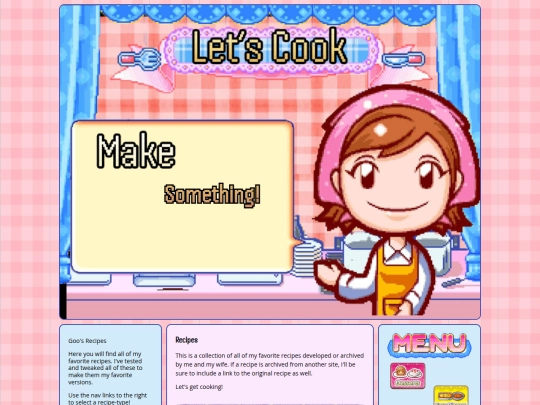 pHiLoSoPhY/Recipes/RecipesHome screenshot
