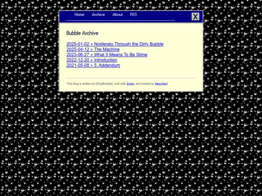 pHiLoSoPhY/archive screenshot