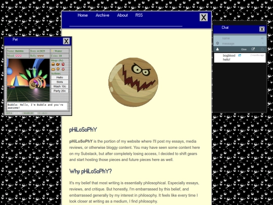 pHiLoSoPhY screenshot