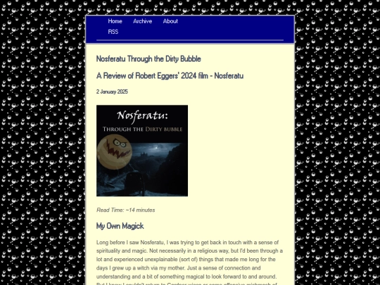 pHiLoSoPhY/posts/2025-01-02-Nosferatu Through the Dirty Bubble screenshot