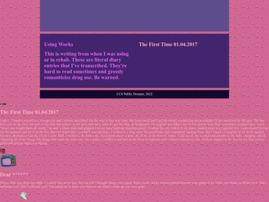 using screenshot
