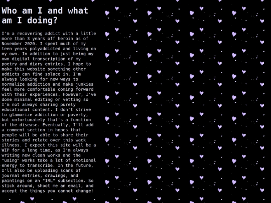 whoisme screenshot