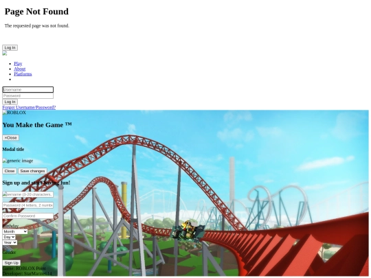 ROBLOX.com screenshot