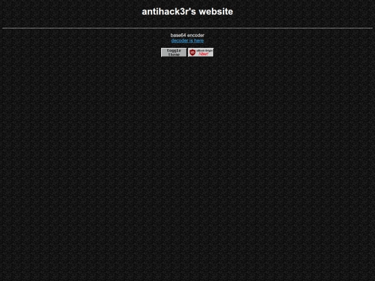 b64/enc screenshot