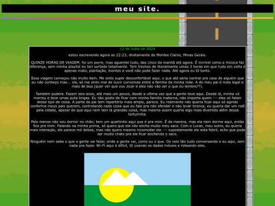 blog2 screenshot