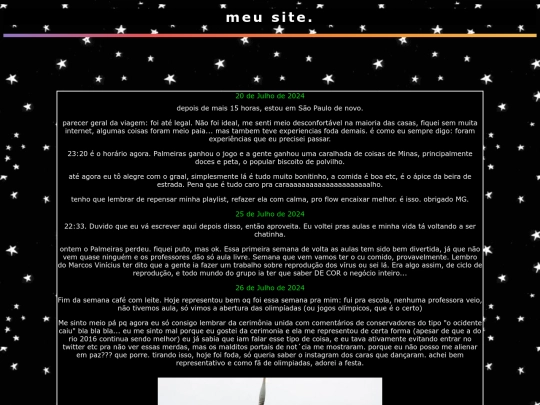 blog3 screenshot