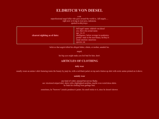 characters/diesel/eldritchvondiesel screenshot
