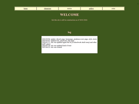 home screenshot