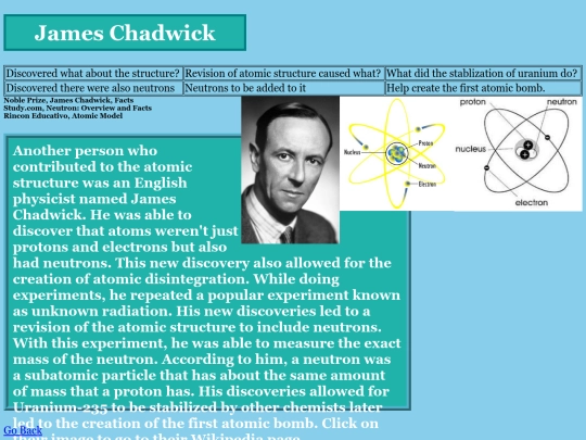 Chadwick screenshot