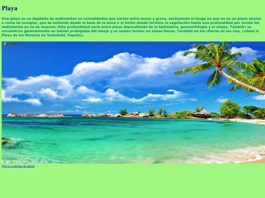 Proyecto 1/playa screenshot