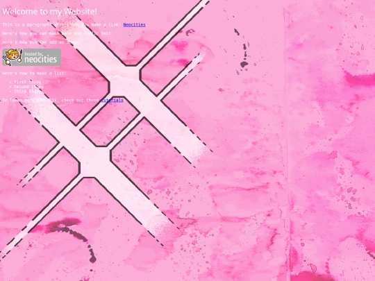 new screenshot