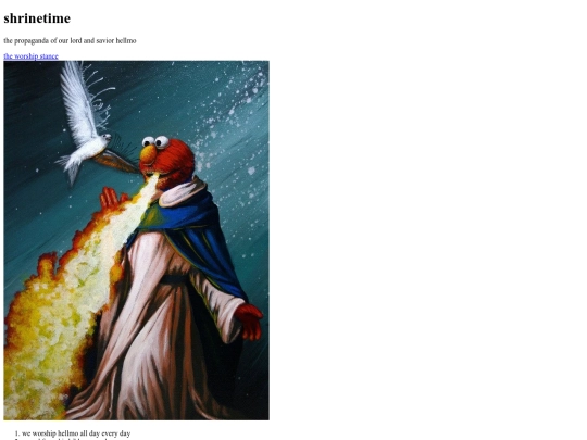 hellmo screenshot