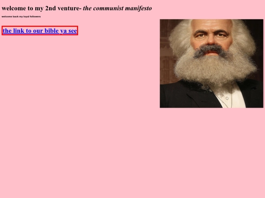 style screenshot