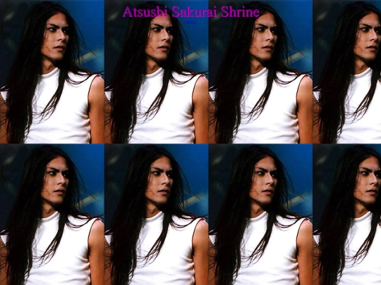 atsushi-sakurai-shrine screenshot