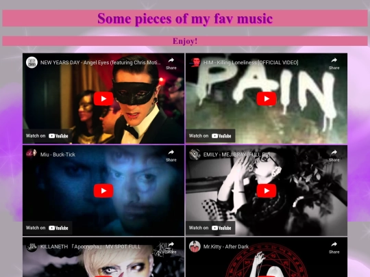music screenshot