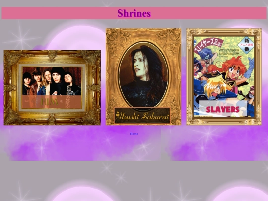 shrines screenshot