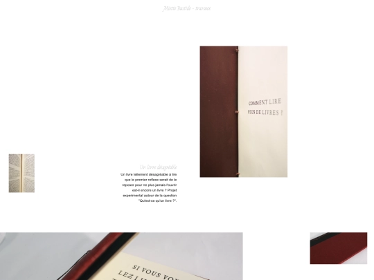 un-livre-desagreable screenshot